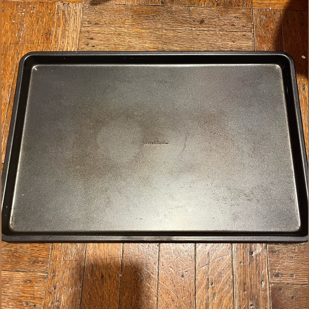 Primechef Gray Baking Sheet